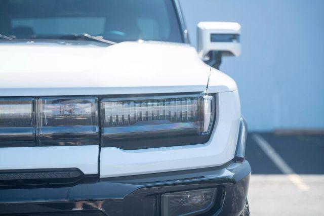 used 2023 GMC HUMMER EV Pickup car, priced at $81,995