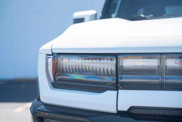 used 2023 GMC HUMMER EV Pickup car, priced at $81,995