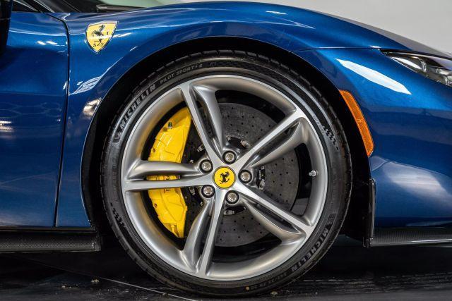 used 2023 Ferrari 296 GTB car, priced at $364,995