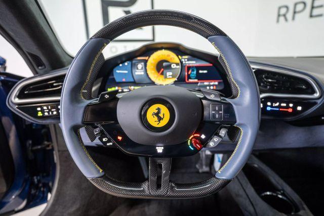 used 2023 Ferrari 296 GTB car, priced at $364,995