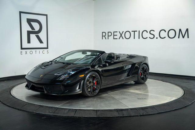 used 2013 Lamborghini Gallardo car, priced at $124,995