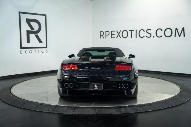 used 2013 Lamborghini Gallardo car, priced at $124,995