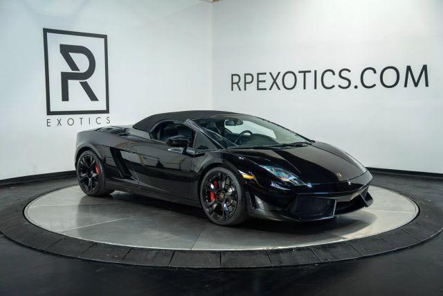 used 2013 Lamborghini Gallardo car, priced at $124,995