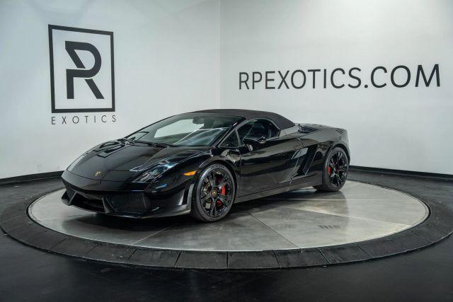 used 2013 Lamborghini Gallardo car, priced at $124,995