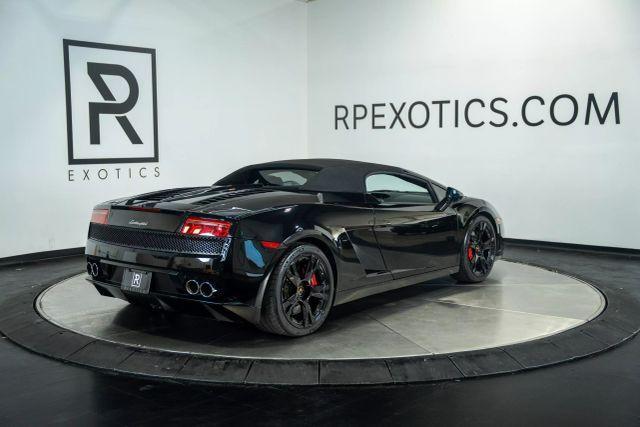 used 2013 Lamborghini Gallardo car, priced at $124,995