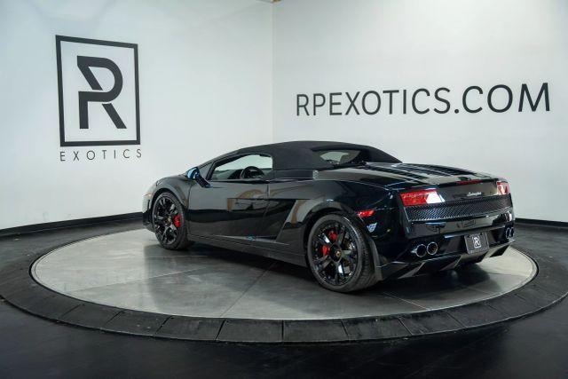 used 2013 Lamborghini Gallardo car, priced at $124,995