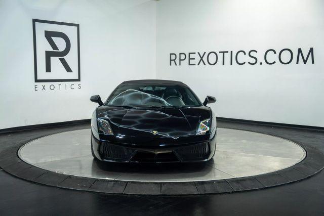 used 2013 Lamborghini Gallardo car, priced at $124,995