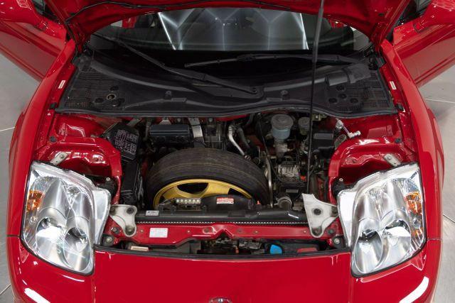 used 2002 Acura NSX car, priced at $119,995
