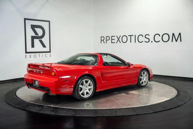 used 2002 Acura NSX car, priced at $119,995