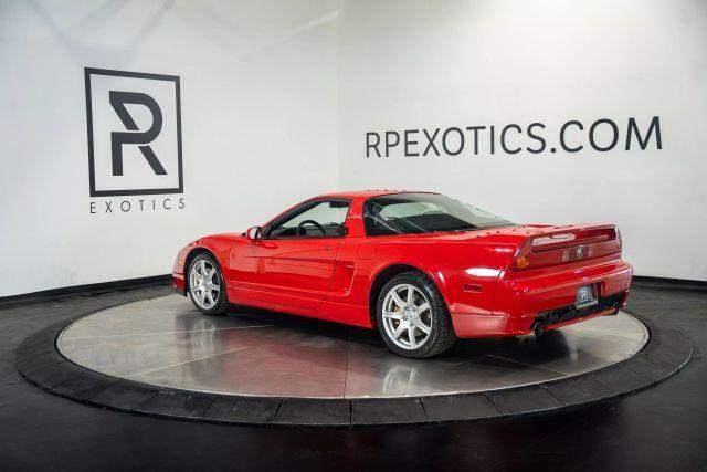used 2002 Acura NSX car, priced at $119,995