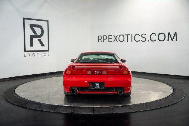 used 2002 Acura NSX car, priced at $119,995
