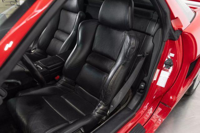 used 2002 Acura NSX car, priced at $119,995