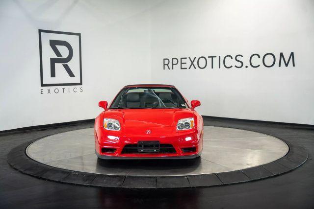 used 2002 Acura NSX car, priced at $119,995