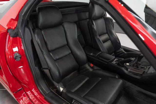 used 2002 Acura NSX car, priced at $119,995