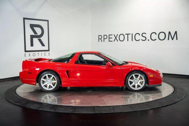 used 2002 Acura NSX car, priced at $119,995