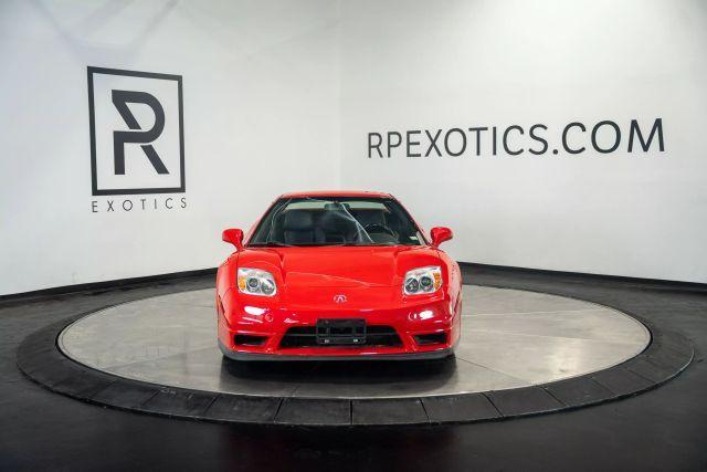 used 2002 Acura NSX car, priced at $119,995