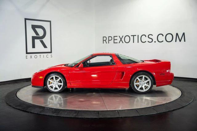 used 2002 Acura NSX car, priced at $119,995