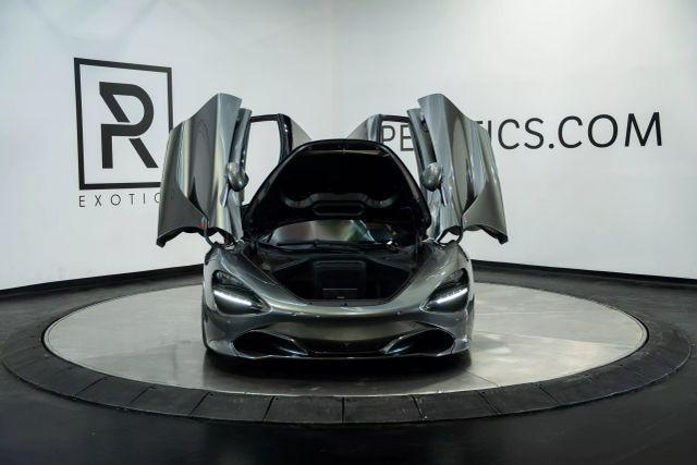 used 2018 McLaren 720S car, priced at $199,995