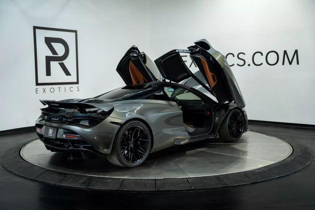 used 2018 McLaren 720S car, priced at $199,995