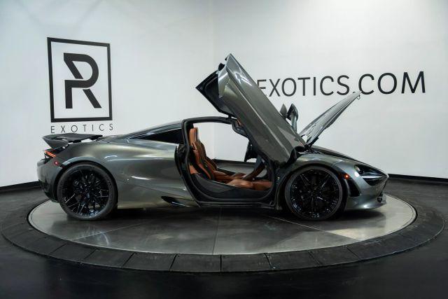 used 2018 McLaren 720S car, priced at $199,995