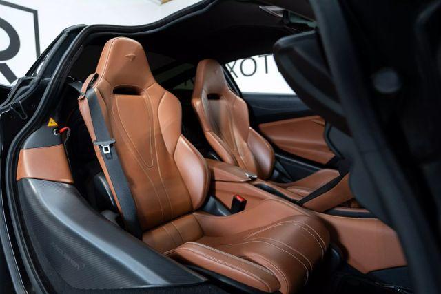 used 2018 McLaren 720S car, priced at $199,995