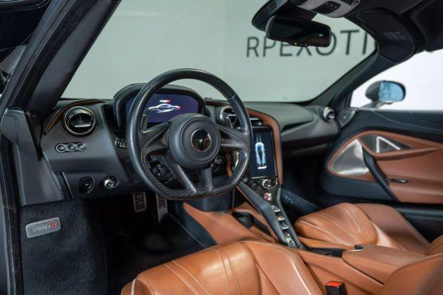 used 2018 McLaren 720S car, priced at $199,995