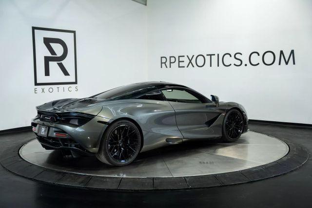 used 2018 McLaren 720S car, priced at $199,995