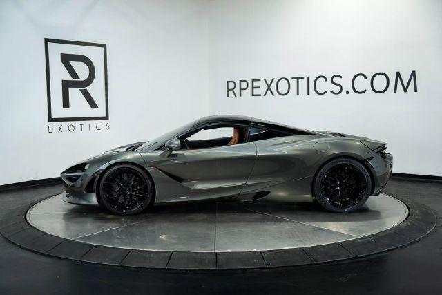 used 2018 McLaren 720S car, priced at $199,995