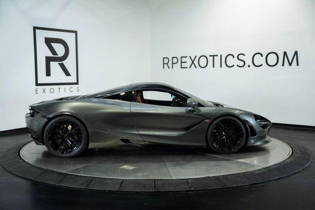 used 2018 McLaren 720S car, priced at $199,995