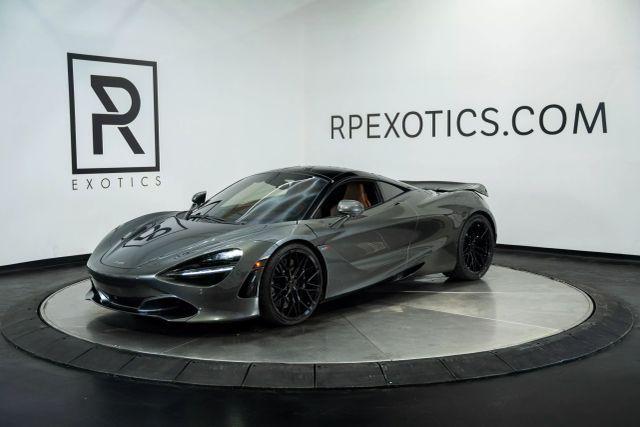 used 2018 McLaren 720S car, priced at $199,995