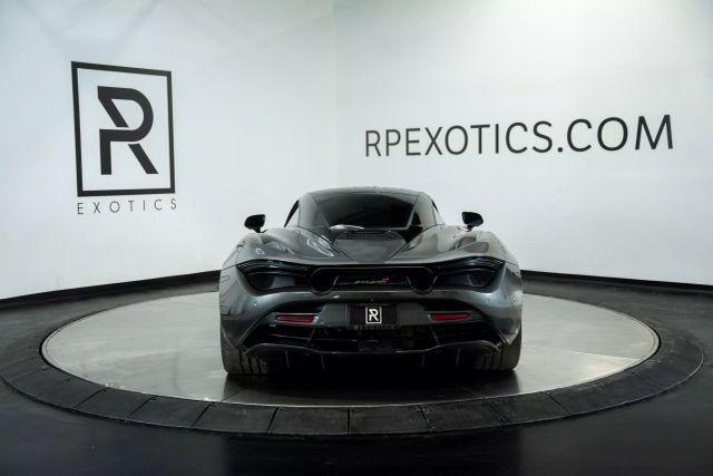used 2018 McLaren 720S car, priced at $199,995
