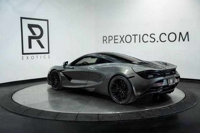 used 2018 McLaren 720S car, priced at $199,995