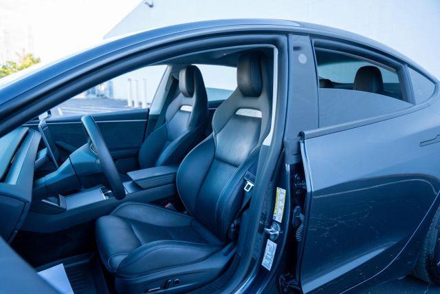 used 2024 Tesla Model 3 car, priced at $43,995