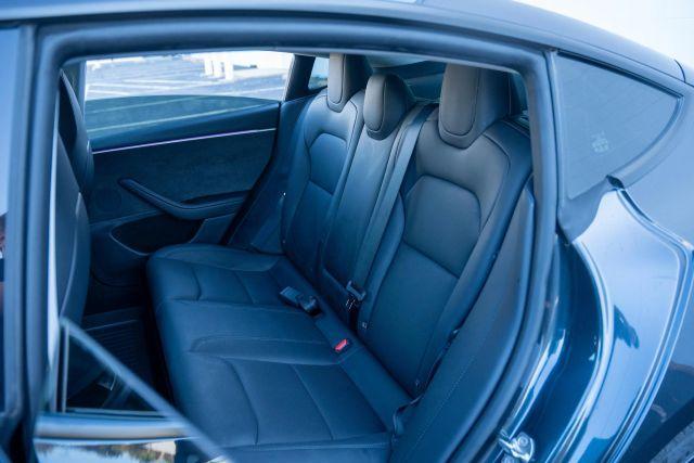 used 2024 Tesla Model 3 car, priced at $43,995