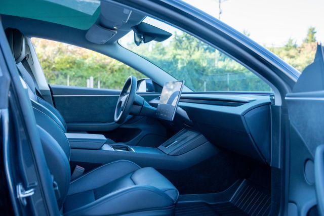 used 2024 Tesla Model 3 car, priced at $43,995