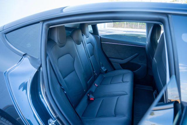 used 2024 Tesla Model 3 car, priced at $43,995