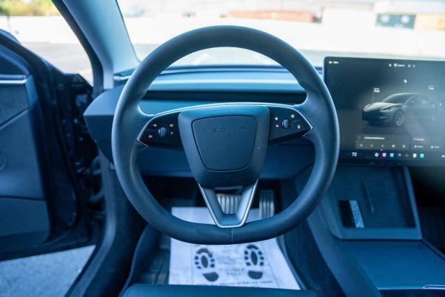 used 2024 Tesla Model 3 car, priced at $43,995