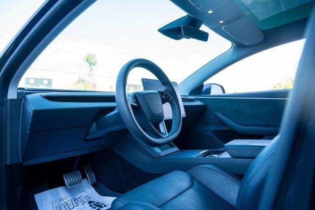 used 2024 Tesla Model 3 car, priced at $43,995