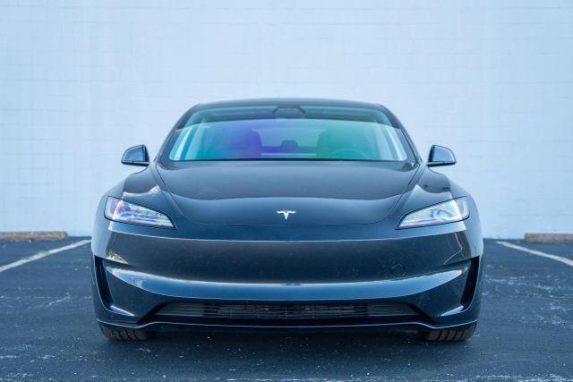 used 2024 Tesla Model 3 car, priced at $43,995