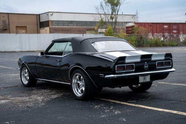 used 1968 Chevrolet Camaro car, priced at $119,995