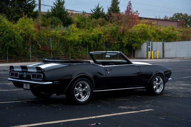 used 1968 Chevrolet Camaro car, priced at $119,995