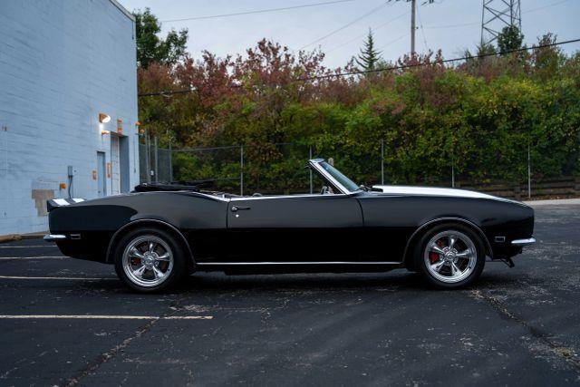 used 1968 Chevrolet Camaro car, priced at $119,995