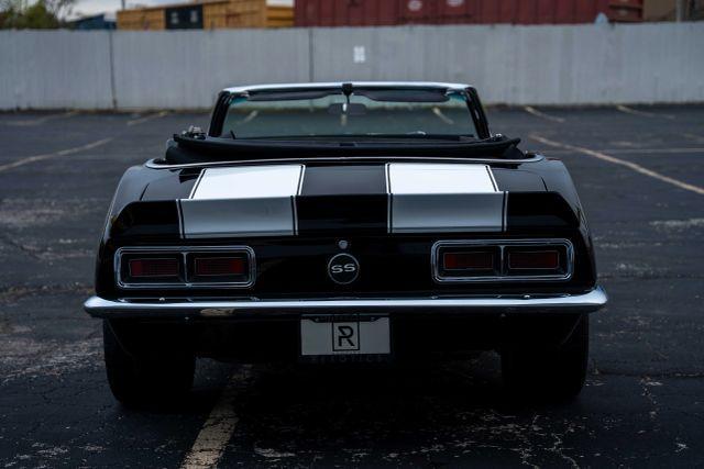 used 1968 Chevrolet Camaro car, priced at $119,995