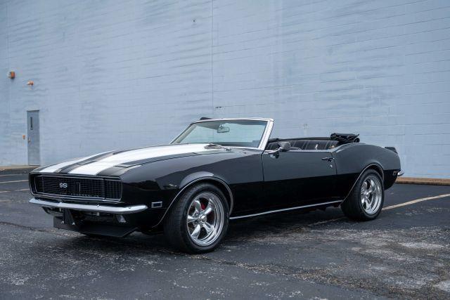 used 1968 Chevrolet Camaro car, priced at $119,995