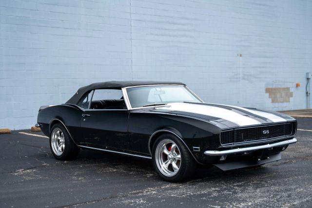 used 1968 Chevrolet Camaro car, priced at $119,995