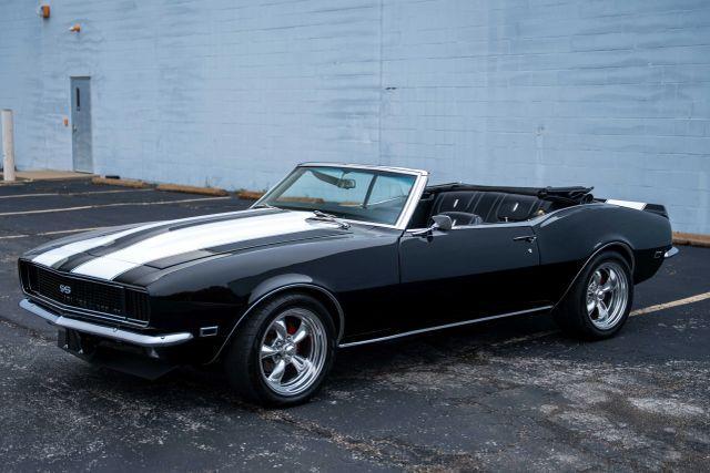 used 1968 Chevrolet Camaro car, priced at $119,995