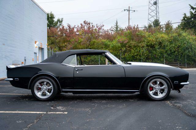 used 1968 Chevrolet Camaro car, priced at $119,995