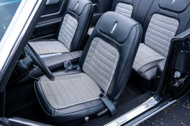 used 1968 Chevrolet Camaro car, priced at $119,995