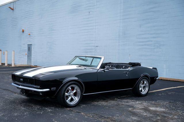 used 1968 Chevrolet Camaro car, priced at $119,995