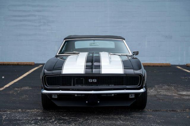 used 1968 Chevrolet Camaro car, priced at $119,995